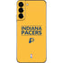 NBA Indiana Pacers Standard - Yellow Galaxy S22 Plus Skin
