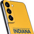 NBA Indiana Pacers Standard - Yellow Galaxy S22 Plus Skin