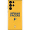 NBA Indiana Pacers Standard - Yellow Galaxy S22 Ultra Skin