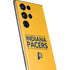 NBA Indiana Pacers Standard - Yellow Galaxy S22 Ultra Skin