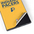 NBA Indiana Pacers Standard - Yellow Galaxy S22 Ultra Skin