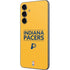 NBA Indiana Pacers Standard - Yellow Galaxy S23 FE Skin