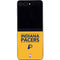 NBA Indiana Pacers Standard - Yellow Galaxy Z Flip5 5G Skin