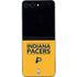 NBA Indiana Pacers Standard - Yellow Galaxy Z Flip5 5G Skin