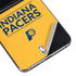 NBA Indiana Pacers Standard - Yellow Galaxy Z Flip5 5G Skin