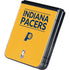 NBA Indiana Pacers Standard - Yellow Galaxy Z Flip5 5G Skin