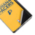 NBA Indiana Pacers Standard - Yellow Galaxy Z Fold2 5G Skin