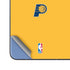 NBA Indiana Pacers Standard - Yellow Galaxy Z Fold5 5G Skin