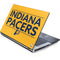 NBA Indiana Pacers Standard - Yellow Generic Laptop Skin