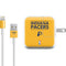 NBA Indiana Pacers Standard - Yellow iPad Charger (10W USB) Skin