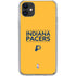 NBA Indiana Pacers Standard - Yellow iPhone 11 Clear Case