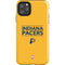 NBA Indiana Pacers Standard - Yellow iPhone 11 Pro Max Impact Case