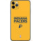 NBA Indiana Pacers Standard - Yellow iPhone 11 Pro Max Skin