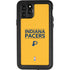 NBA Indiana Pacers Standard - Yellow iPhone 11 Pro Waterproof Case