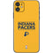 NBA Indiana Pacers Standard - Yellow iPhone 11 Skin