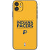 NBA Indiana Pacers Standard - Yellow iPhone 11 Skin