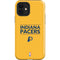 NBA Indiana Pacers Standard - Yellow iPhone 12 Impact Case