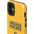 NBA Indiana Pacers Standard - Yellow iPhone 12 Impact Case