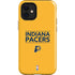 NBA Indiana Pacers Standard - Yellow iPhone 12 Mini Impact Case