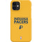 NBA Indiana Pacers Standard - Yellow iPhone 12 Mini Lite Case