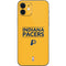 NBA Indiana Pacers Standard - Yellow iPhone 12 Mini Skin