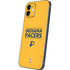 NBA Indiana Pacers Standard - Yellow iPhone 12 Mini Skin