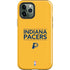 NBA Indiana Pacers Standard - Yellow iPhone 12 Pro Impact Case
