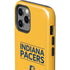 NBA Indiana Pacers Standard - Yellow iPhone 12 Pro Impact Case
