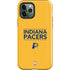 NBA Indiana Pacers Standard - Yellow iPhone 12 Pro Max Impact Case