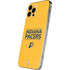 NBA Indiana Pacers Standard - Yellow iPhone 12 Pro Skin