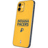 NBA Indiana Pacers Standard - Yellow iPhone 12 Skin