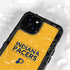 NBA Indiana Pacers Standard - Yellow iPhone 13 Mini Waterproof Case