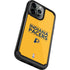 NBA Indiana Pacers Standard - Yellow iPhone 13 Pro Cargo Case