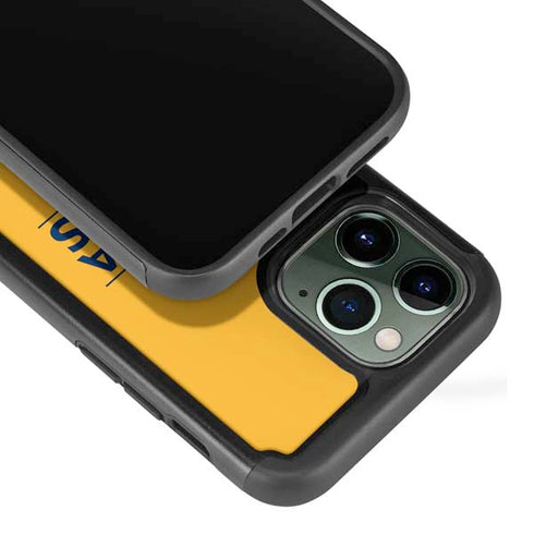 NBA Indiana Pacers Standard - Yellow iPhone 13 Pro Cargo Case