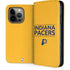 NBA Indiana Pacers Standard - Yellow iPhone 13 Pro Folio Case
