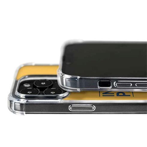 NBA Indiana Pacers Standard - Yellow iPhone 13 Pro MagSafe Case