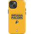 NBA Indiana Pacers Standard - Yellow iPhone 14 Impact Case