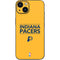 NBA Indiana Pacers Standard - Yellow iPhone 14 Plus Skin