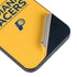 NBA Indiana Pacers Standard - Yellow iPhone 15 Plus Skin