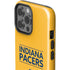 NBA Indiana Pacers Standard - Yellow iPhone 15 Pro Max Impact Case