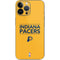 NBA Indiana Pacers Standard - Yellow iPhone 14 Pro Max Skin