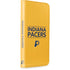 NBA Indiana Pacers Standard - Yellow iPhone 15 Pro Folio Case