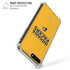 NBA Indiana Pacers Standard - Yellow iPhone 7/8 Plus Clear Case