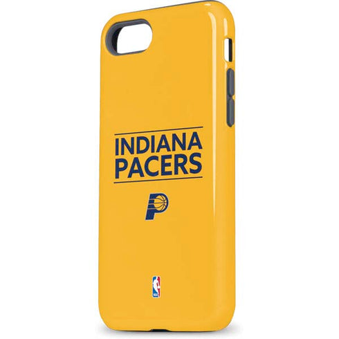 NBA Indiana Pacers Standard - Yellow iPhone 7 Pro Case