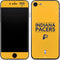 NBA Indiana Pacers Standard - Yellow iPhone 8 Skin