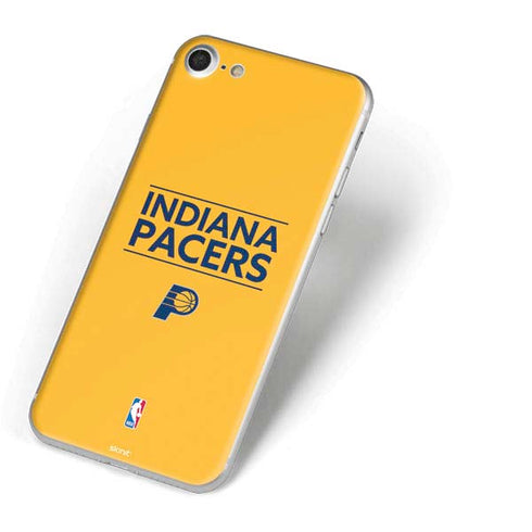 NBA Indiana Pacers Standard - Yellow iPhone 8 Skin