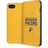 NBA Indiana Pacers Standard - Yellow iPhone SE (2nd & 3rd Gen) Folio Case