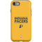 NBA Indiana Pacers Standard - Yellow iPhone SE (2nd & 3rd Gen) Pro Case