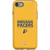 NBA Indiana Pacers Standard - Yellow iPhone SE (2nd & 3rd Gen) Pro Case