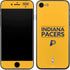 NBA Indiana Pacers Standard - Yellow iPhone SE (2nd & 3rd Gen) Skin